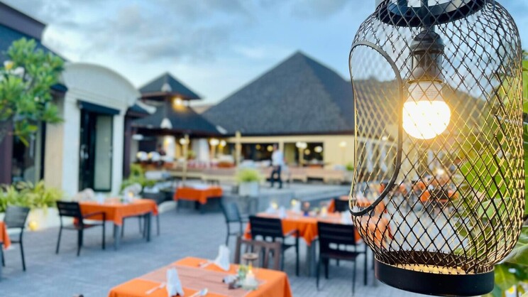 Pavilion Samui Villas & Resort